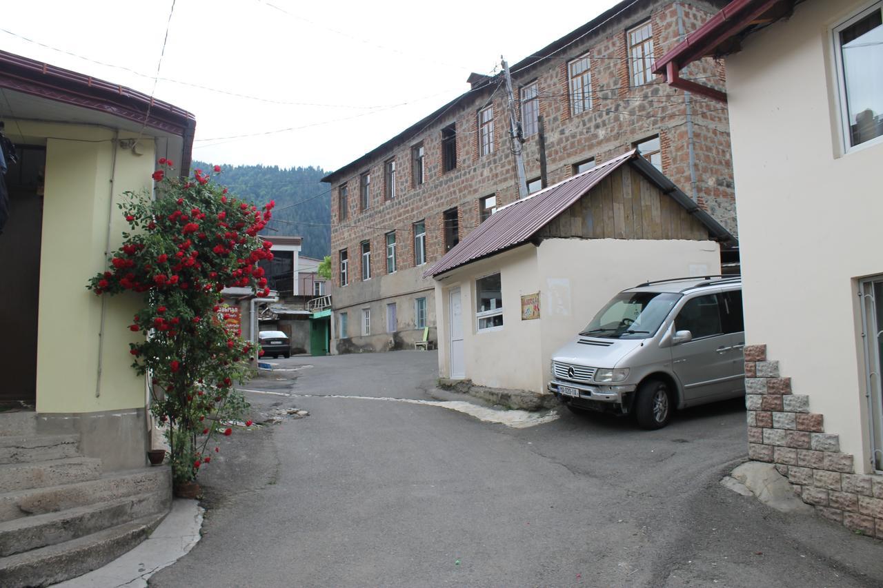 Salomes Apartment Tuti Borjomi Exterior foto