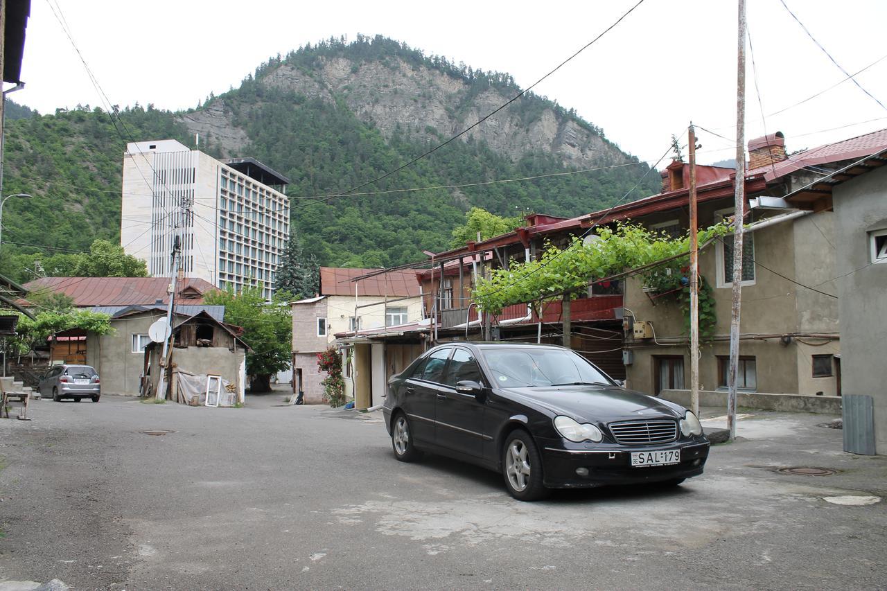 Salomes Apartment Tuti Borjomi Exterior foto